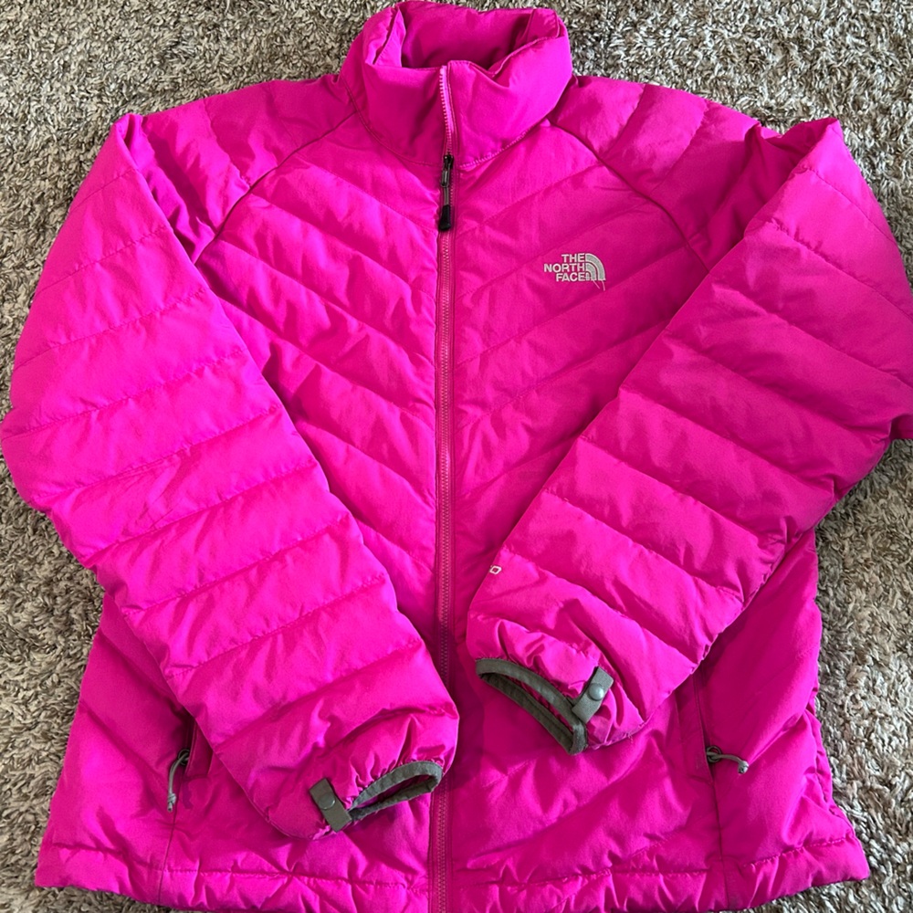The North Face 550 Puffer Jacket